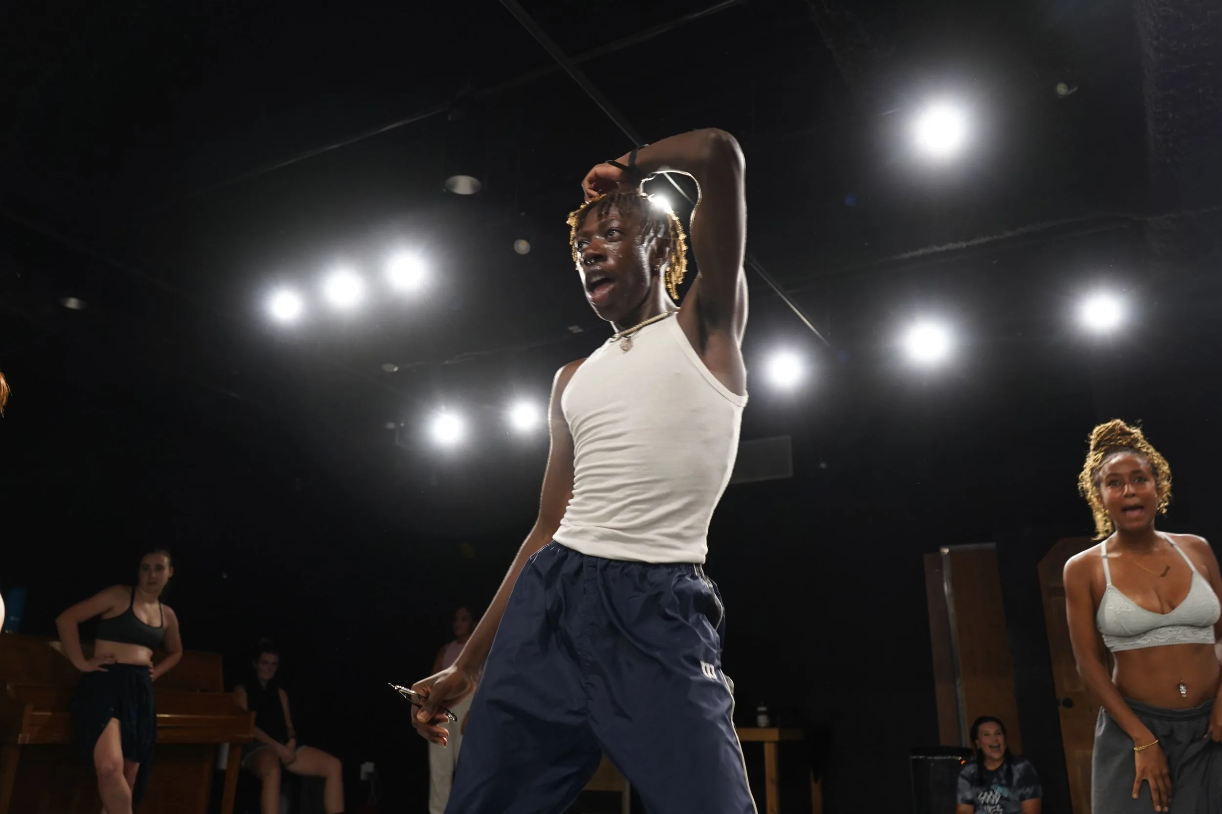 Event photography — performance and BTS documentary coverage by byag.studio