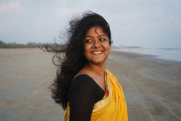 Studio portrait photography — professional personal brand headshot, Lafayette IN