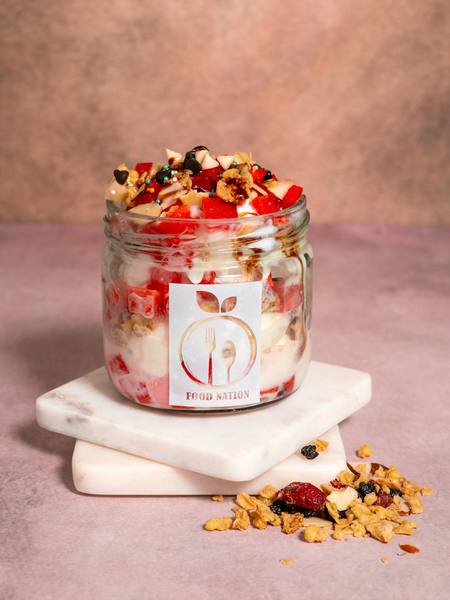 Restaurant food photography — menu and brand content by byag.studio, Indiana