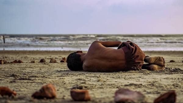 Artistic black-and-white portrait — fine-art photography, Lafayette Indiana