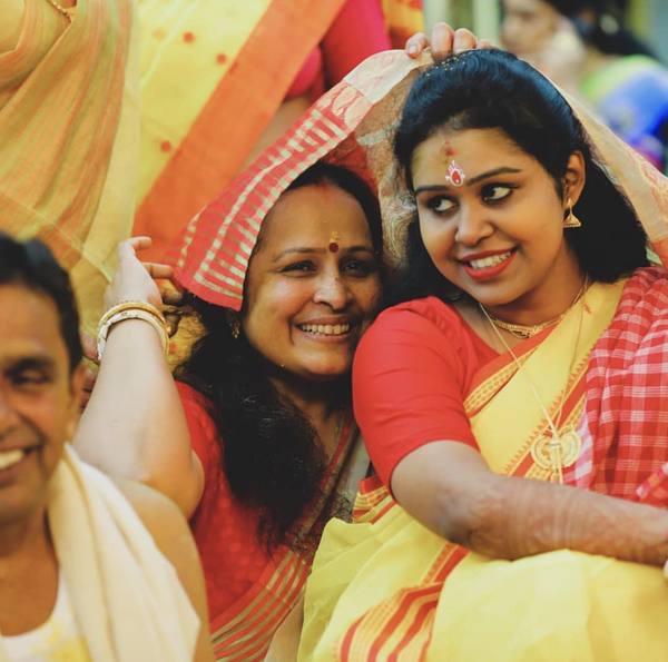 Candid event moment — documentary event photography by Ayush Gupta