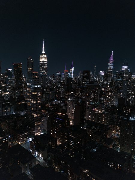 Editorial portrait photography — fashion personal brand session, Indianapolis IN