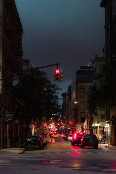 New York street photography — documentary urban travel by byag.studio