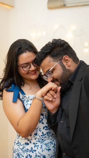 Proposal photography — engagement moment coverage, Indiana event photographer