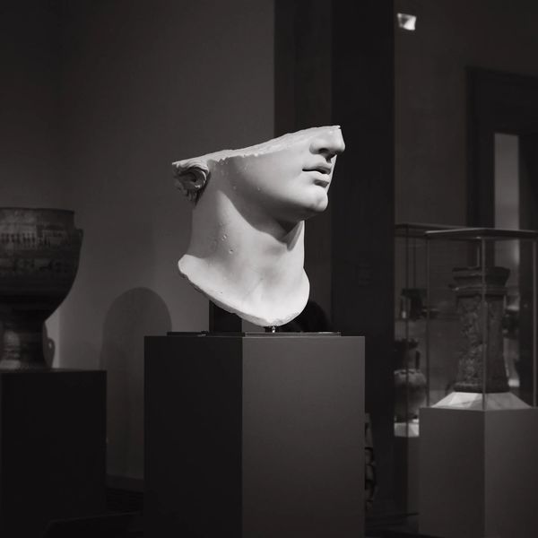 Museum artifact photograph at MoMA — archival art documentation, NYC by byag.studio